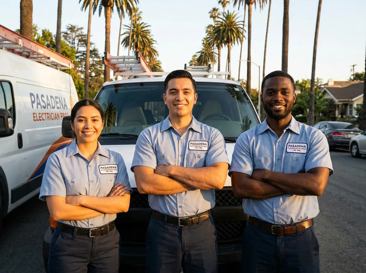 Electrician company in Fredericktown, OH